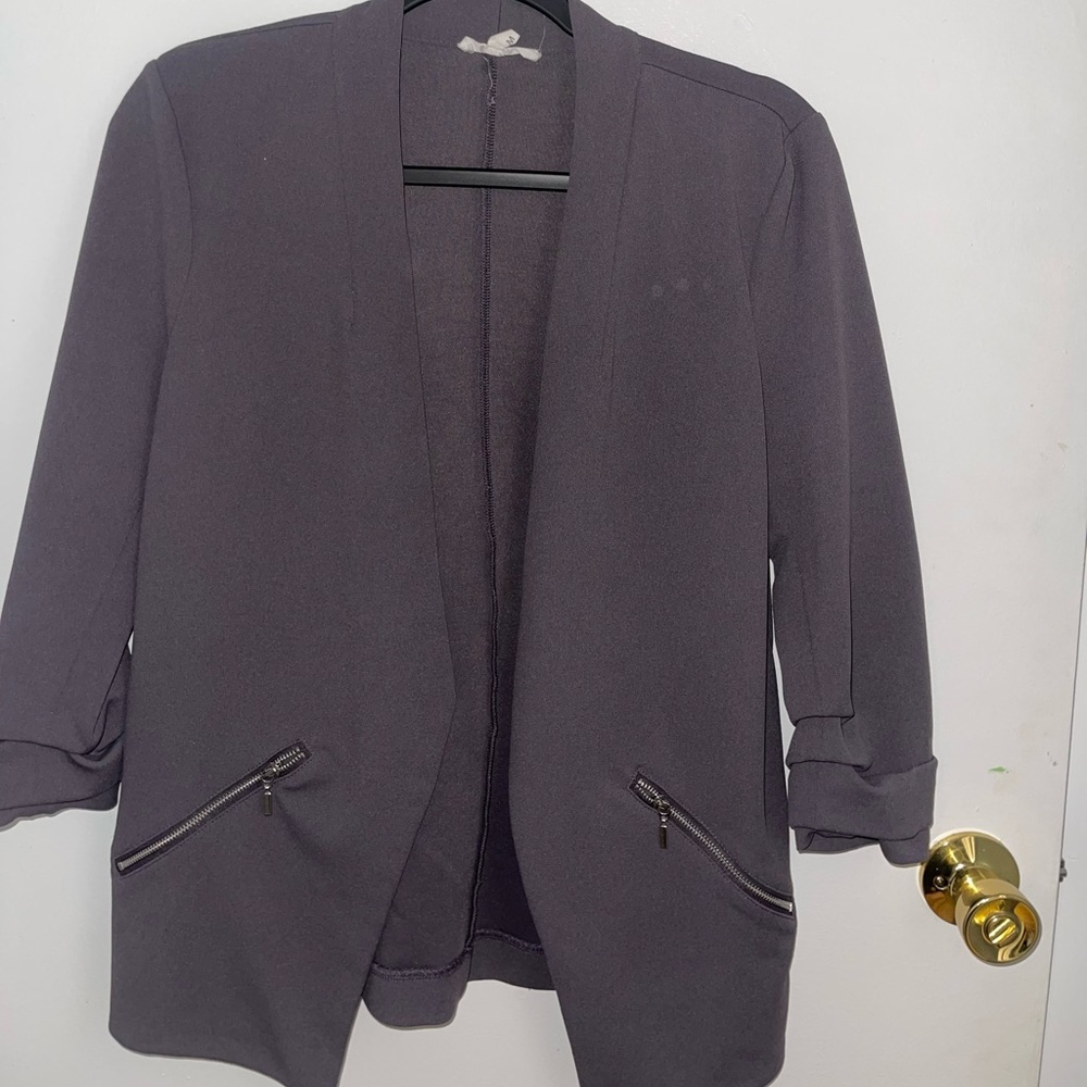 Unique color blazer Maurice’s